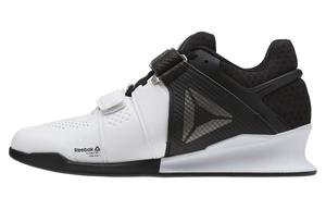 Reebok Женские Legacy Lifter 'Белый Черный'