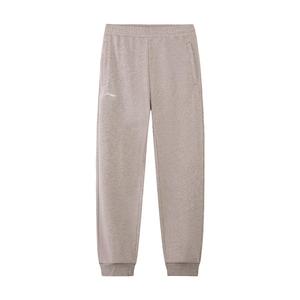 Вязаные спортивные штаны унисекс LINING, серый