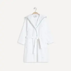 Детский хлопковый халат 360 гр/м2 Stellar Mini Home - El Corte Inglés, зеленый