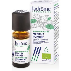 Эфирное масло перечной мяты Ladrôme Organic 30 мл La Drome