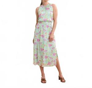 Платье Миа Коламн в потертом цветочном принте Hatley, Distressed Floral