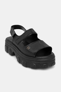 Сандалии Ella Move Ad Melissa, черный