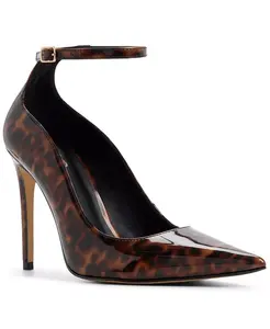 Женские туфли-лодочки Antigua с острым носом Aldo, коричневый