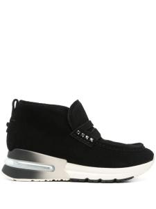Ash ботинки King, черный