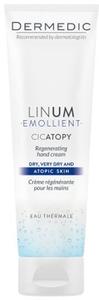 Регенерирующий крем для рук, 75 мл Dermedic Cicatopy