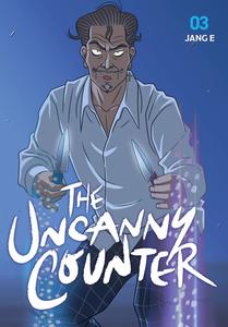 The Uncanny Counter, Vol. 3 (Ize Press)