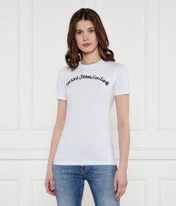 Футболки Slim fit Versace Jeans Couture, белый