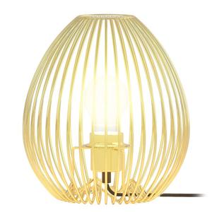 Настольная лампа Loistaa Rocar, железо - 1-свет - золото