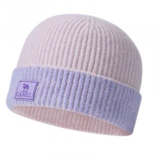 CAMEL Унисекс шапка бини, Light Purple