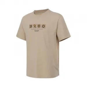 Timberland Футболка мужская хаки