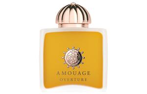 Женские духи Overture из основной коллекции, древесно-восточный аккорд, туалетная вода, яблоко, роза, 100 мл AMOUAGE