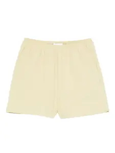Хлопковые шорты Nanushka, желтый