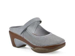 Сабо White Mountain Vinto2 Mary Jane Clog, Dusty Blue