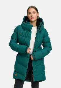 Зимнее пальто павла Ragwear, Pine Green