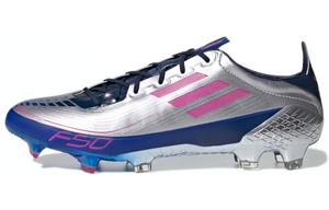 F50 Ghosted UCL FG серебристый металлик Adidas