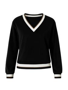 Толстовка Vivisence 9001, черный