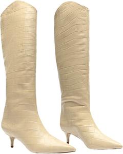 Ботинки Schutz Maryana Lo, цвет Almond Buff