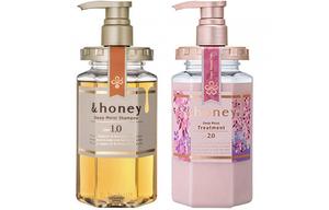 Набор шампуня и кондиционера unisex &honey Glossy