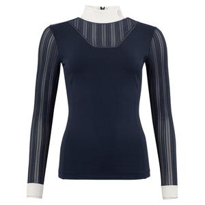 Футболка для соревнований по верховой езде для женщин ANKY