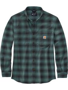 Рубашка CARHARTT , зеленый