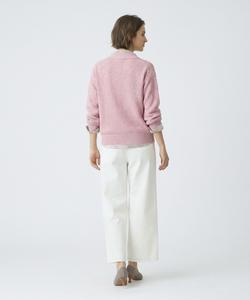 Трикотаж из смешанного хлопка