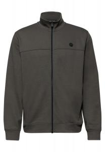 Street One MEN Куртка для межсезонья в темно-сером цвете