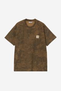 Футболка Camo Combi Carhartt, мультиколор