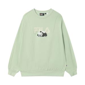 Толстовка Heritage Unisex FILA, зеленый