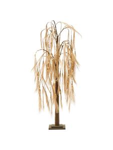 Beliani Светодиодная декоративная лампа KOPASKER бежево-коричневого цвета - (Ш) 73 x (В) 160 x (Д) 73 см