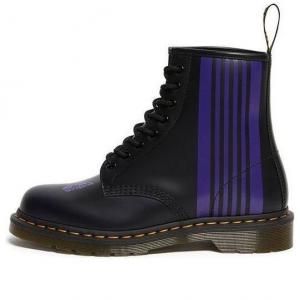 Ботинки Dr. Martens Needles x 1460 Remastered 60th Anniversary, черный