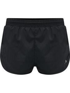 Шорты Newline Women Core Split, черный