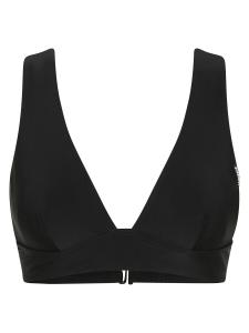 Треугольный бикини-топ CHIEMSEE, черный