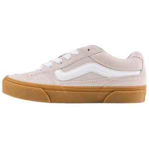 Vans Калдрон Лоу Топ Скеитборд Шуз Женские Светло-Розовые Белые, цвет Light Pink White