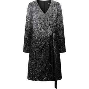 Karl Lagerfeld платье с длинными рукавами женское KARL LAGERFELD / Karl Lagerfeld Jeans, черный