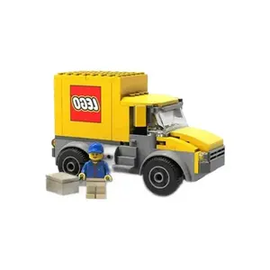 Small Truck Building Blocks 10pcs 6431088 LEGO