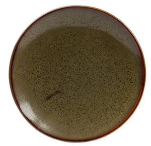 Тарелка для завтрака Jay Hill Baltra, коричневый - натуральное волокно - 2 x 3 x 20 см