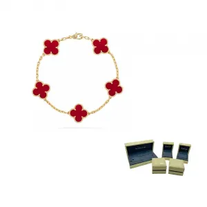 Винтажный браслет Alhambra Van Cleef & Arpels