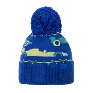 Шапка Була Кассиус (для маленьких детей), Cobalt
