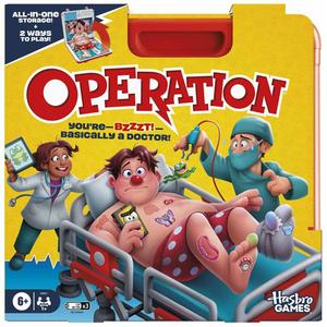 Настольная игра Operation Refresh