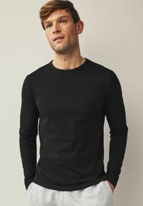 футболка с длинными рукавами Mixed 5 Pack Next, черный