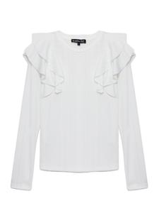 No Matter What Лонгслив в белом цвете