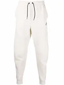 Спортивные брюки с логотипом Swoosh Nike, нейтральный