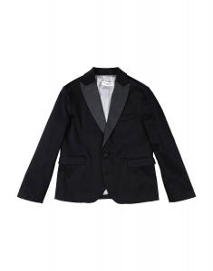 Блейзер Paolo Pecora, черный