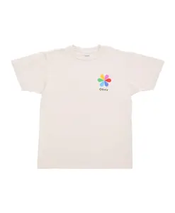 Знаменитая футболка с круглым вырезом Obey, бежевый