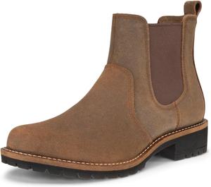 Женские туфли ECCO Elaina II, Cocoa Brown Oil Nubuck