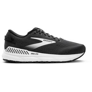 Женские беговые кроссовки Ariel GTS 24 Brooks, Ebony/Black/White