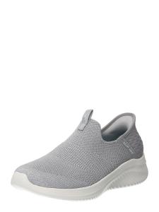 Слипоны SKECHERS Ultra Flex 3.0 - Smooth Step, Grey