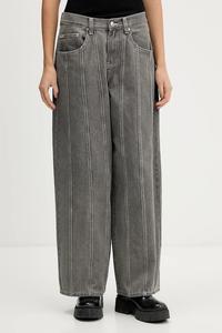 Джинсы The Ragged Priest, серый