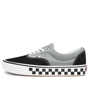 Кроссовки comfycush era black gray 'black gray' Vans, черный