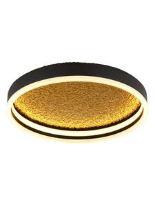 Потолочный светильник "HEDI" черного цвета Globo lighting